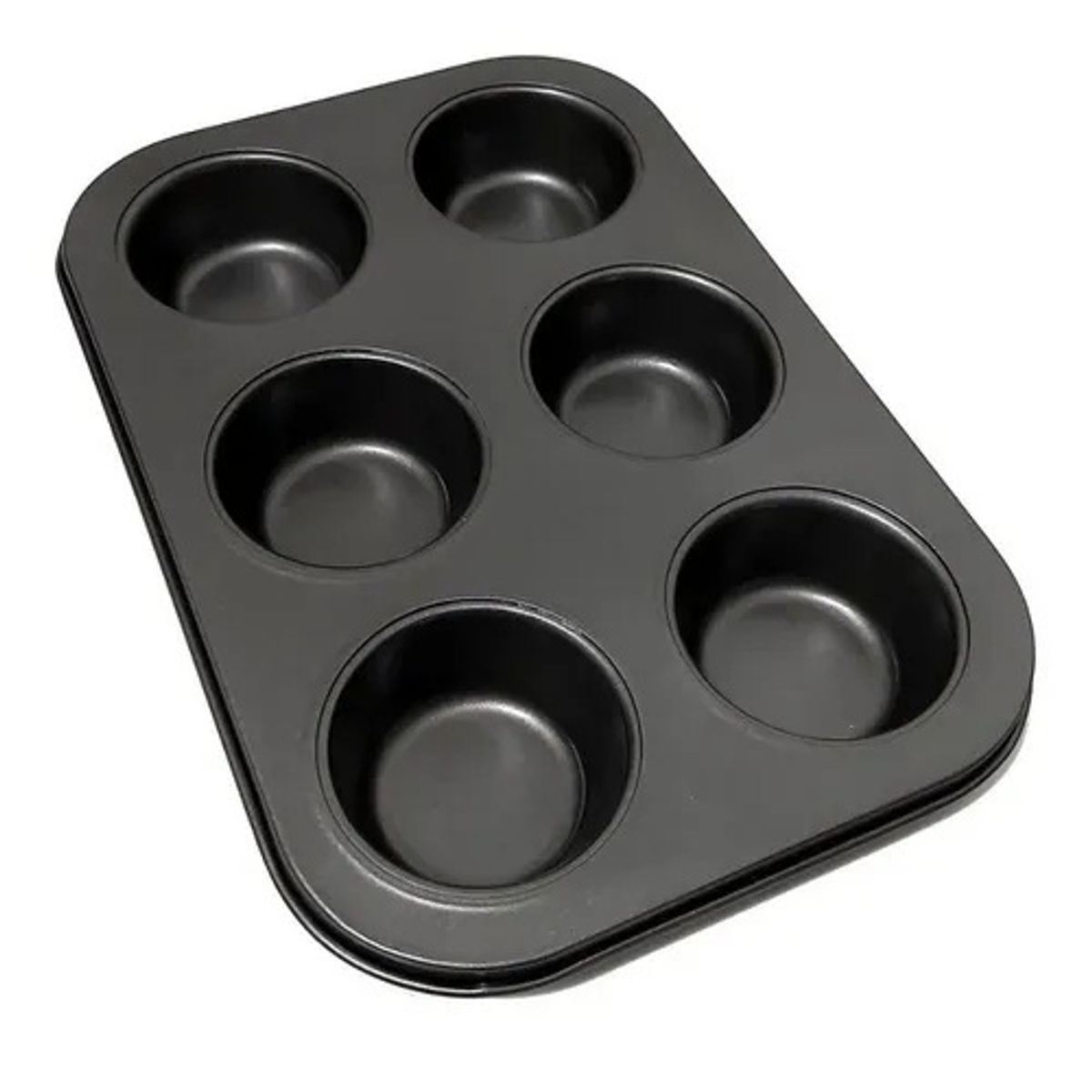 GENERICO - Molde 6 Cupcakes Molde Cupcake Molde Muffins Reposteria