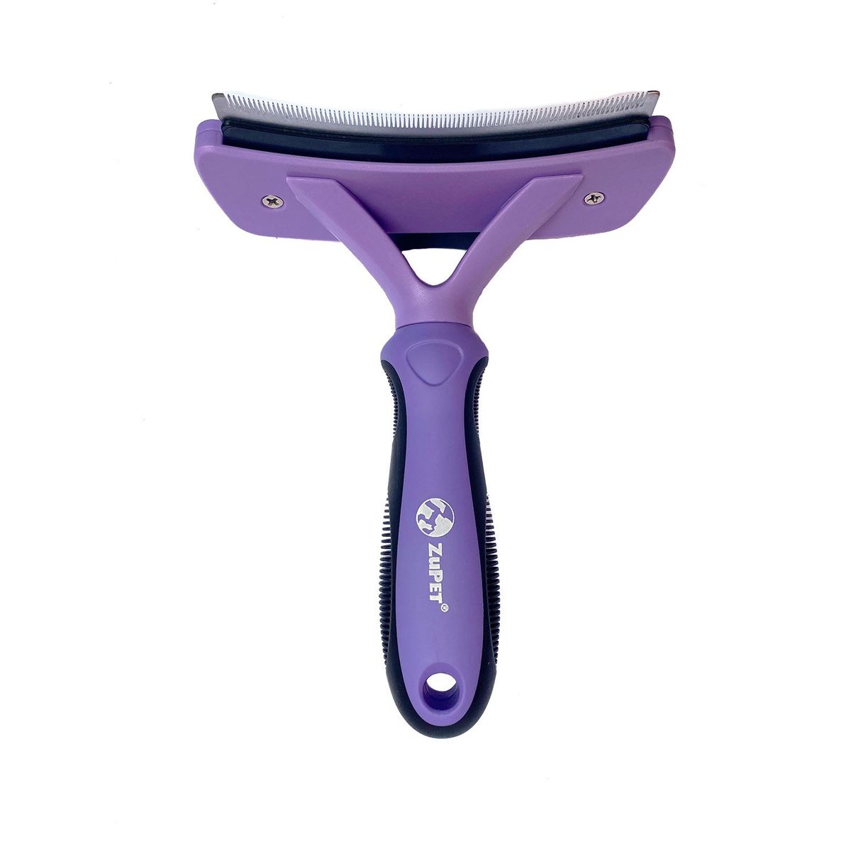 ZUPET - Cepillo Removedor Pelo Muerto Mascotas Zupet - M