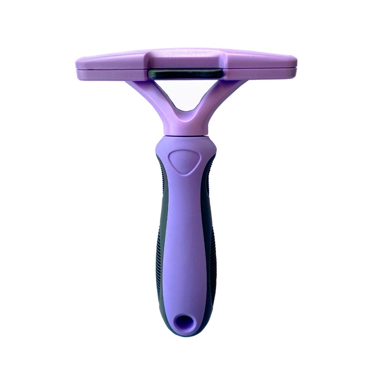 ZUPET - Cepillo Removedor Pelo Muerto Mascotas Zupet - M