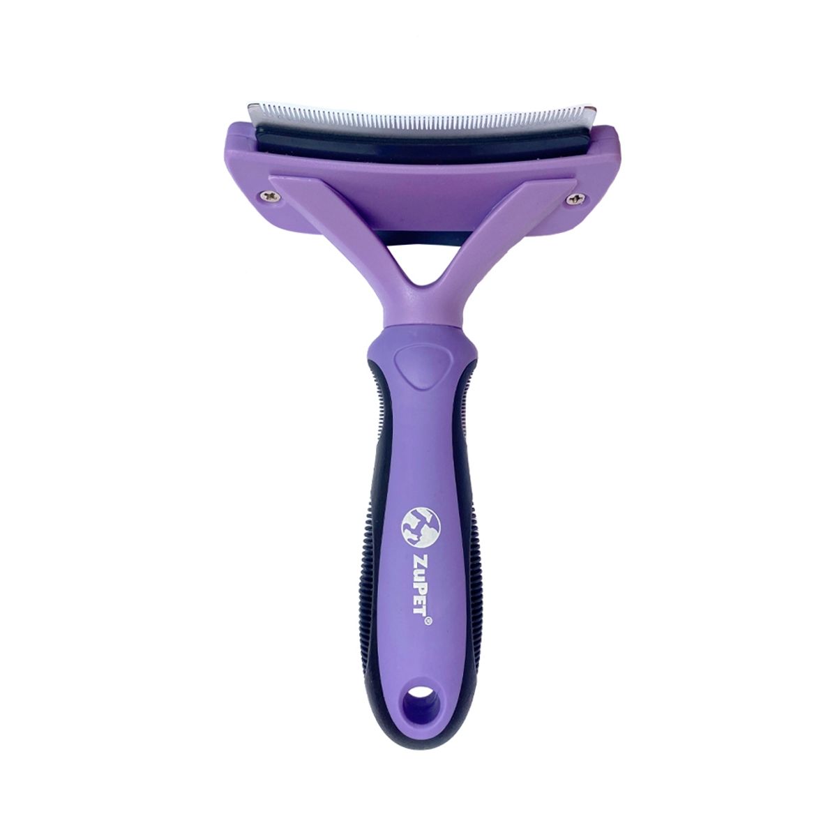 ZUPET - Cepillo Removedor Pelo Muerto Mascotas Zupet - S