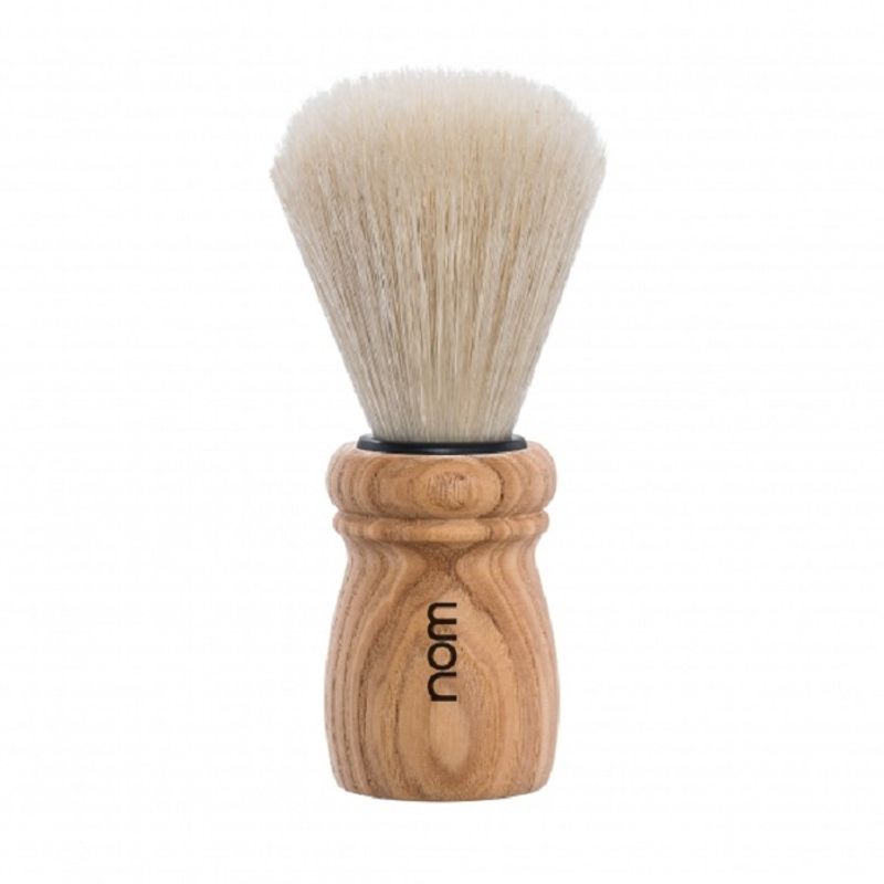 NOM - Hisopo Brocha De Afeitar Alfred 15 Pa Brush