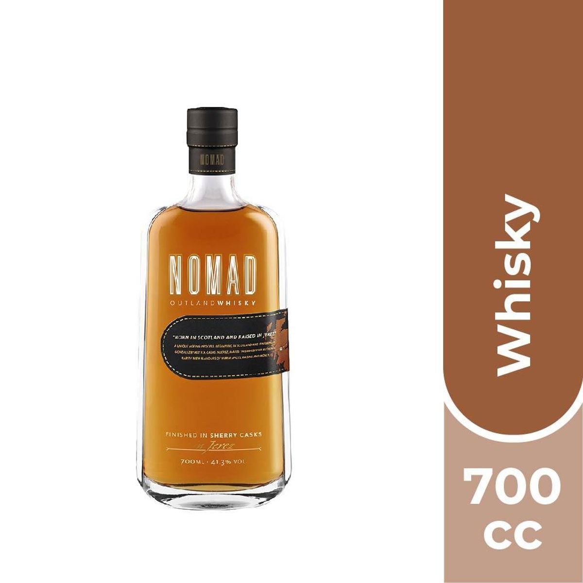 NOMAD - Whisky Nomad 700 CC NOMAD