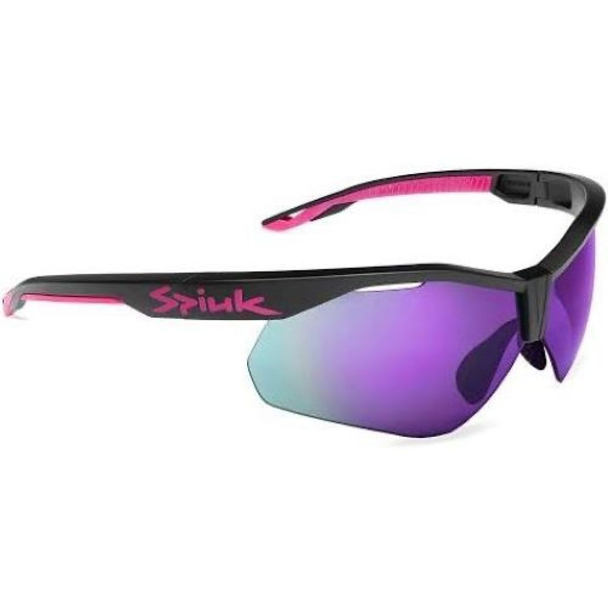 SPIUK SPORTLINE SRL - Lente Ciclismo Spiuk Ventix-K Negro Fucsia