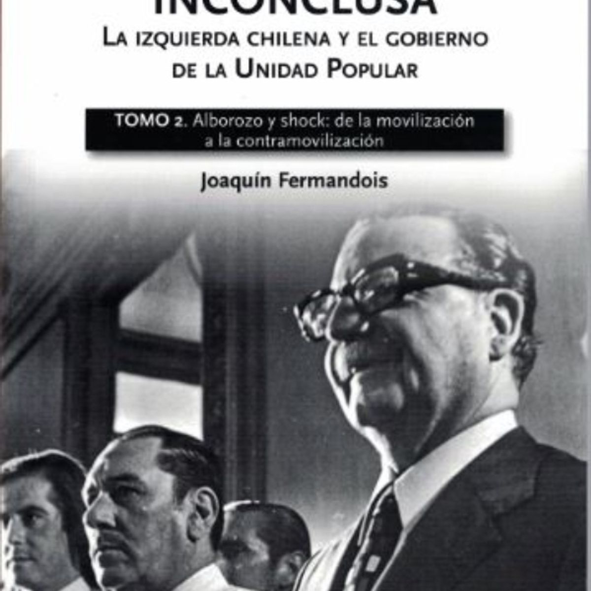 TOP10BOOKS - LIBRO La Revolucion Inconclusa Tomo 2 - La Revolucion Inconclusa Tomo 2