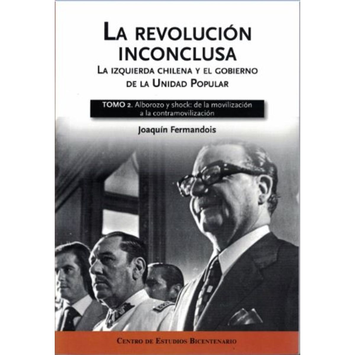 TOP10BOOKS - LIBRO La Revolucion Inconclusa Tomo 2 - La Revolucion Inconclusa Tomo 2