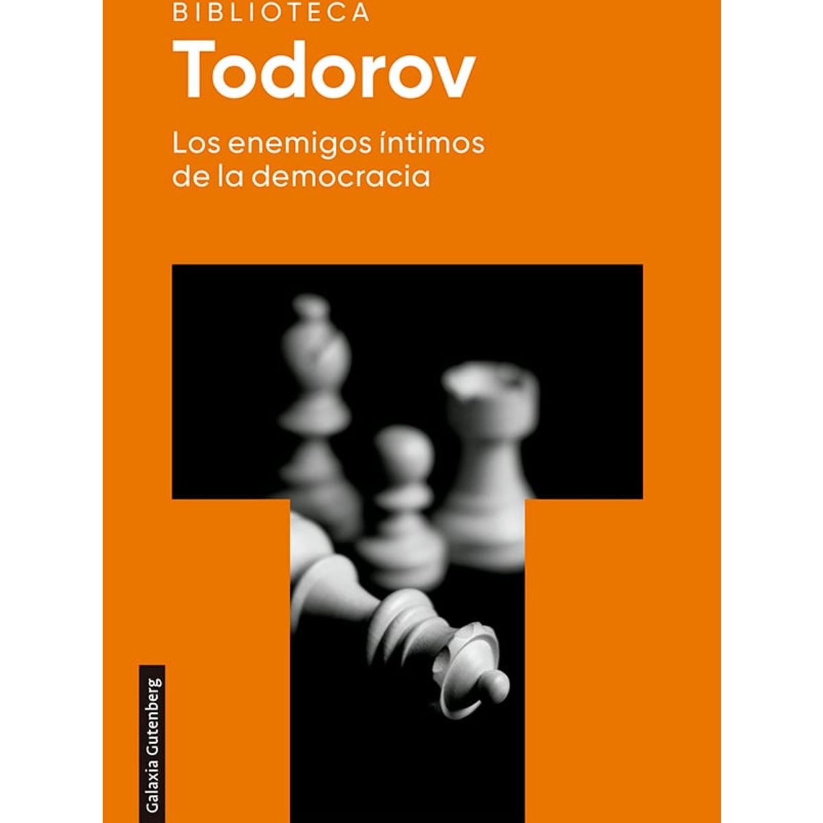 TOP10BOOKS - LIBRO Los Enemigos Intimos De La Democracia