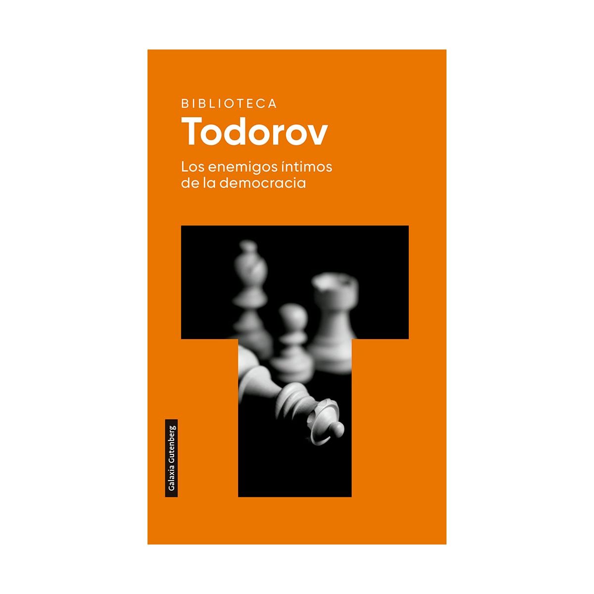 TOP10BOOKS - LIBRO Los Enemigos Intimos De La Democracia