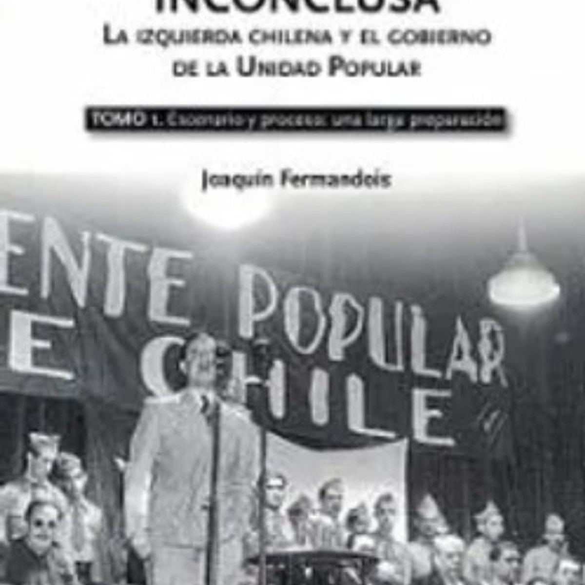 TOP10BOOKS - LIBRO La Revolucion Inconclusa Tomo 1 - LA REVOLUCION INCONCLUSA TOMO 1