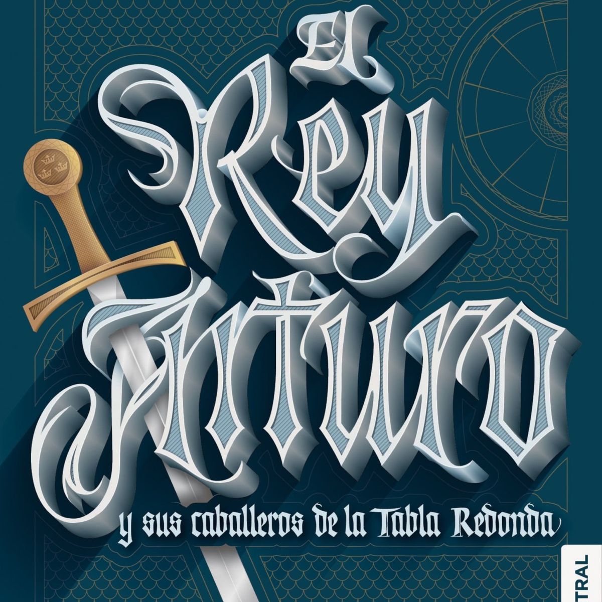 TOP10BOOKS - LIBRO El Rey Arturo Y Sus Caballeros De La Tabla Redonda