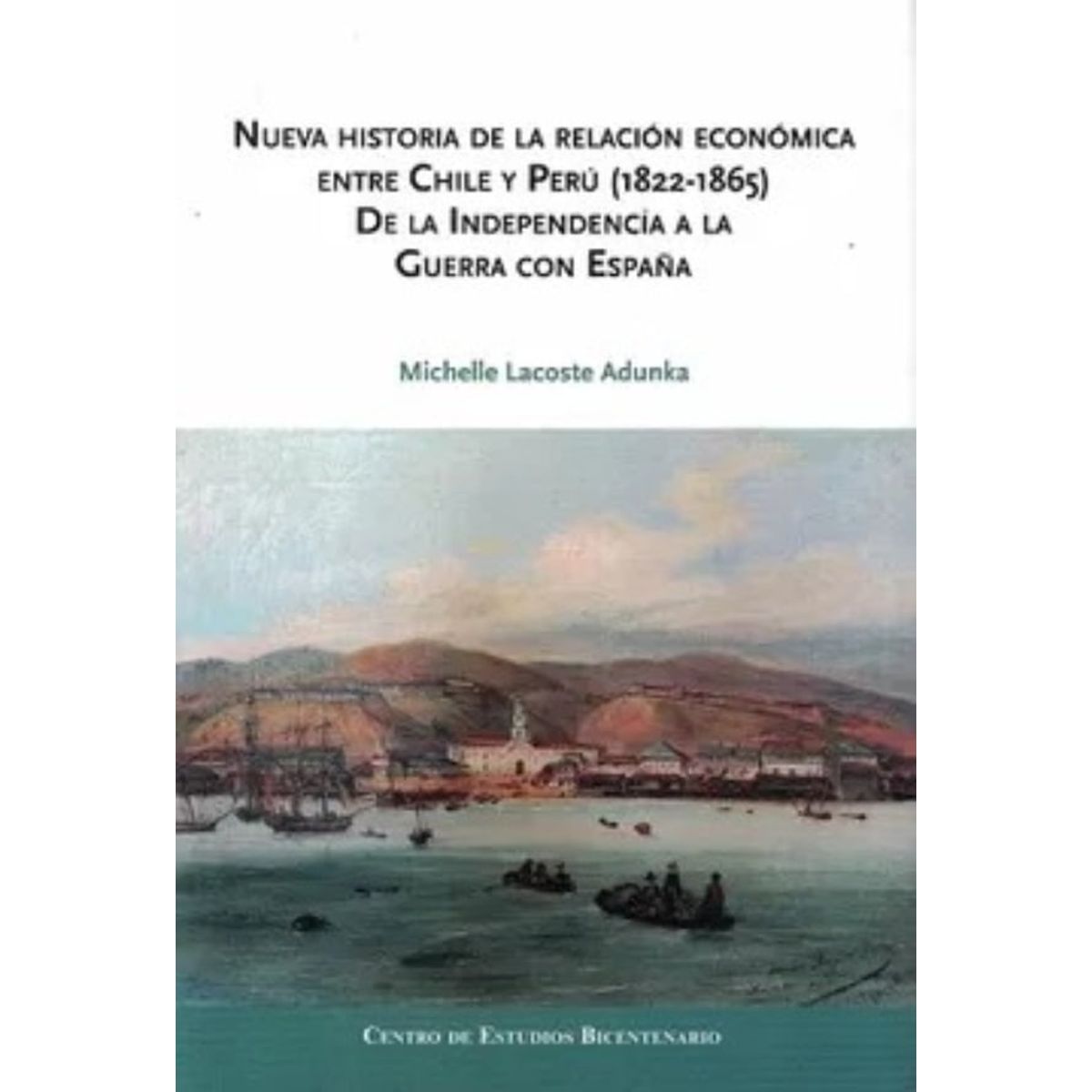 TOP10BOOKS - LIBRO Nueva Historia De La Relacion Economica Entre Chile Y