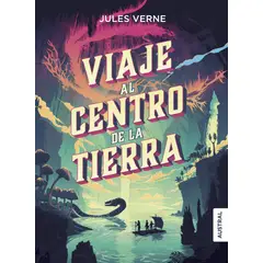 TOP10BOOKS - LIBRO Viaje Al Centro De La Tierra - JULIO VERNE