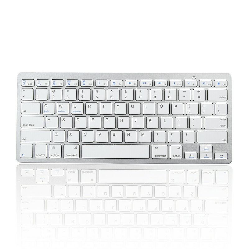 DBLUE - TECLADO DBLUE BLUETOOTH ULTRA SLIM DBK754