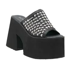 EXOTICA - Sandalias Gaby Negro