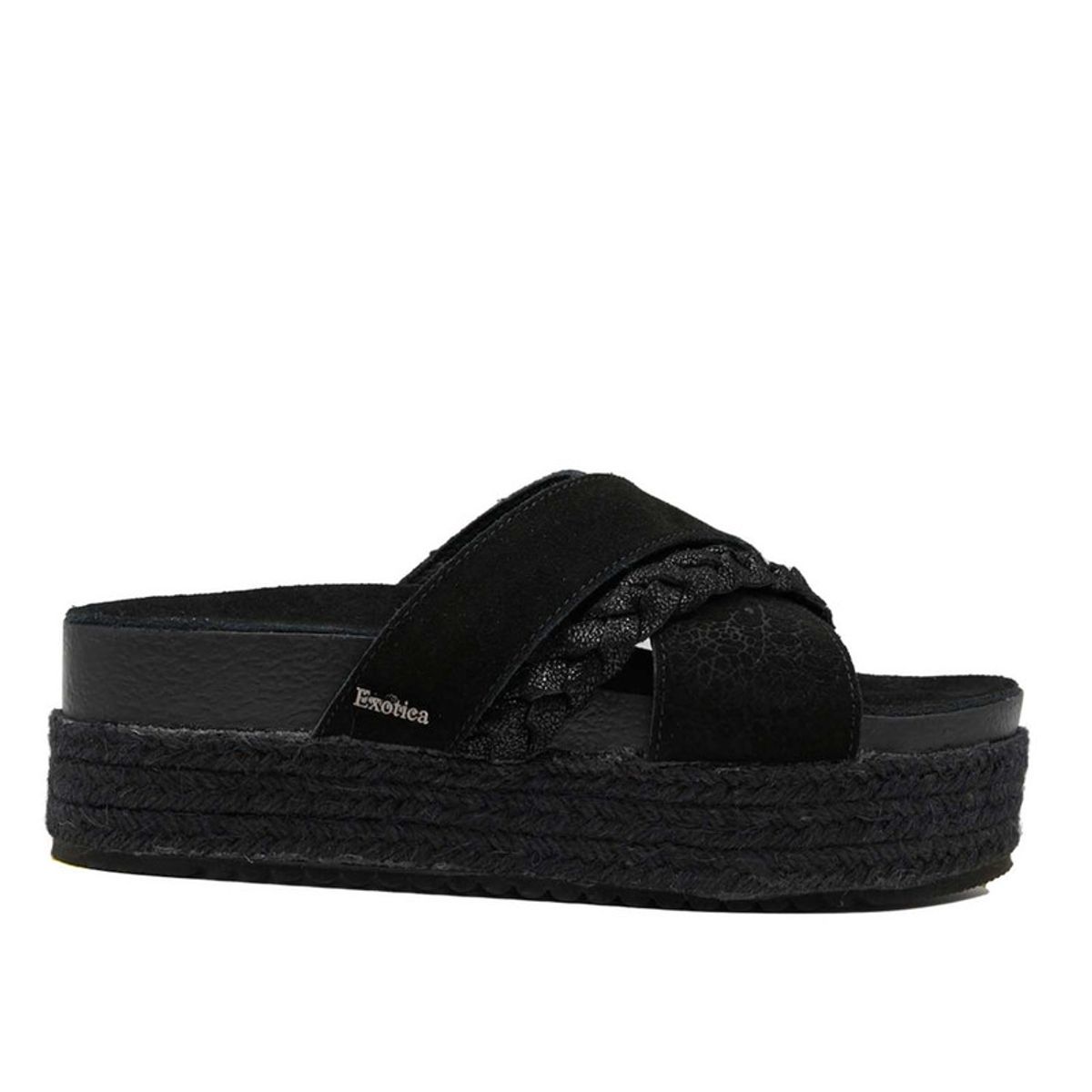 EXOTICA - Sandalias Dora Negro exotica
