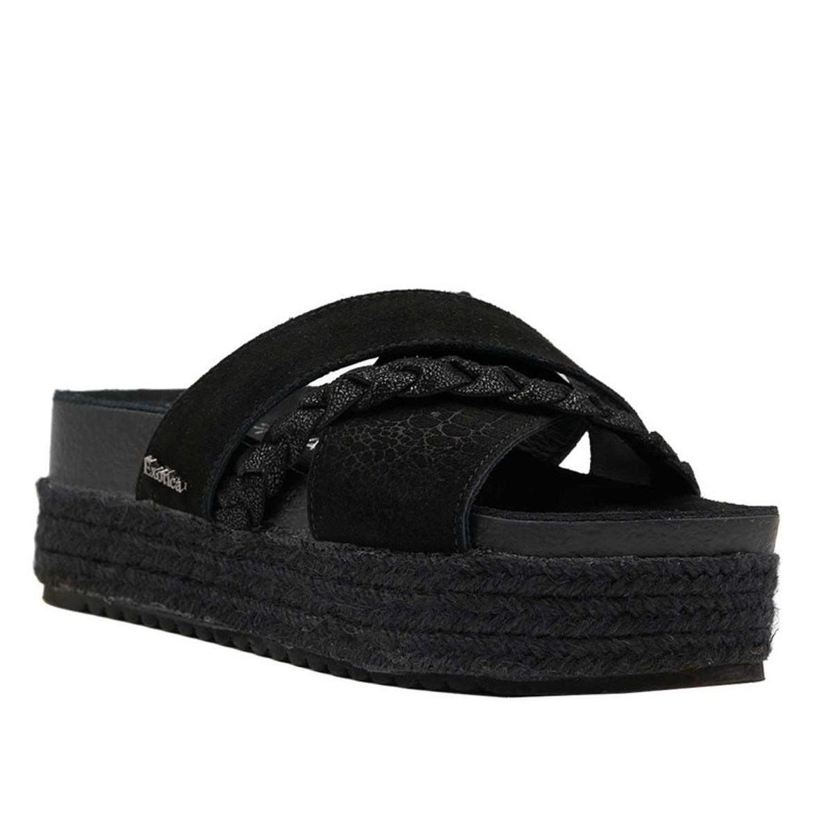 EXOTICA - Sandalias Dora Negro exotica
