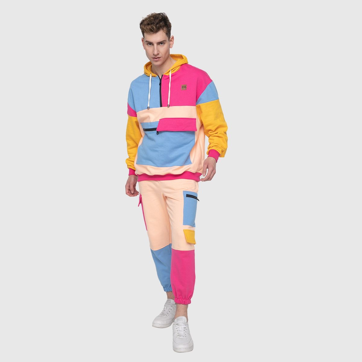MONDANO - Poleron New Colorful