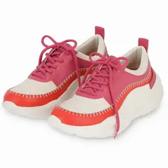 PICCADILLY - Zapatilla Urbana Mujer Fucsia Anabella
