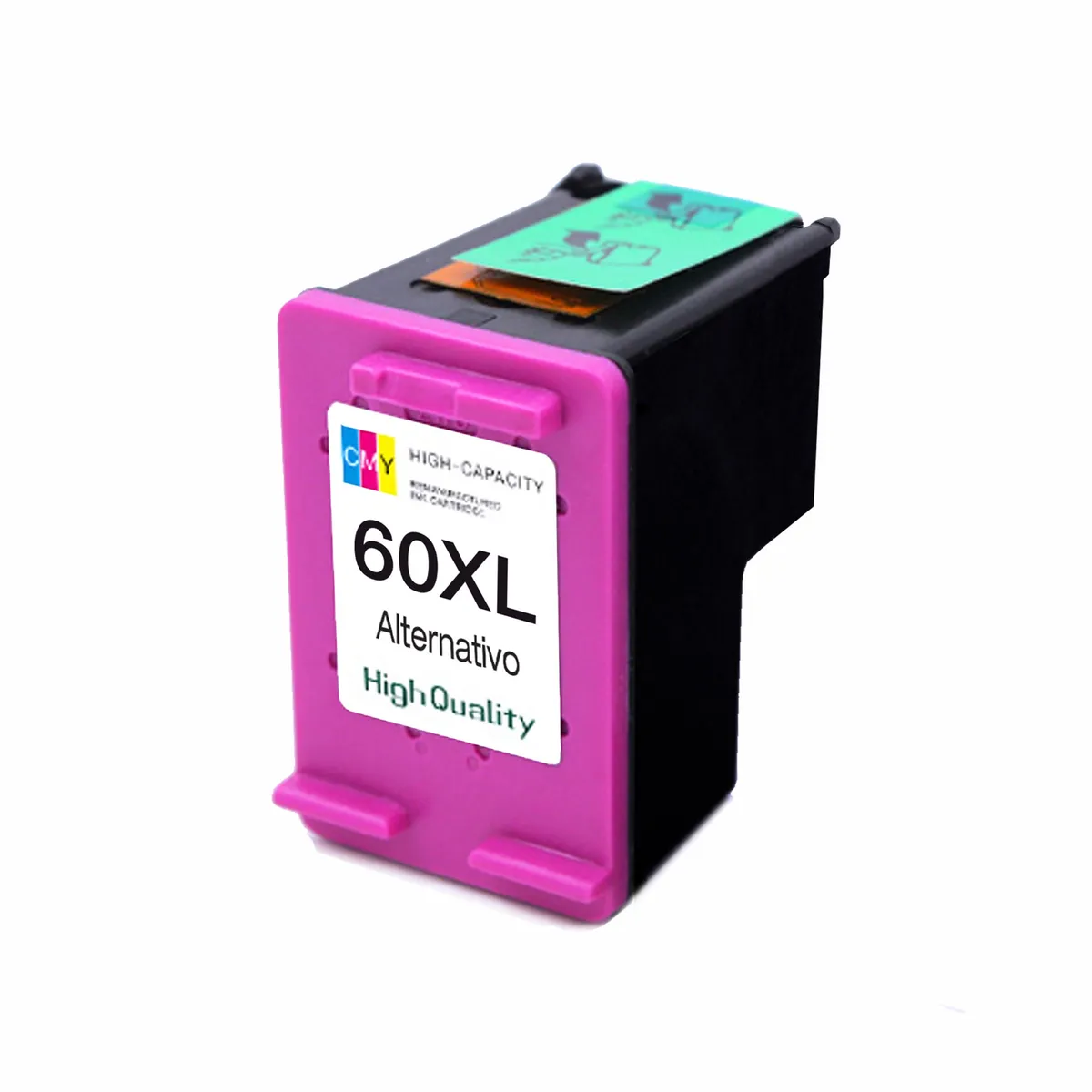GENERICO - Tinta 60 xl Color Opcional D1660 D2545 F4280 F4480 100% Nueva