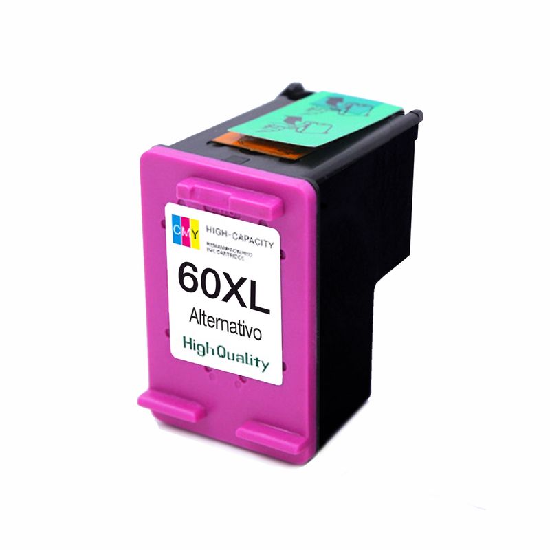 GENERICO - Tinta 60 xl Color Opcional D1660 D2545 F4280 F4480 100% Nueva