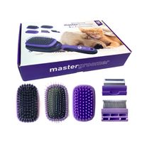 Cepillo 5 en 1 para Mascotas