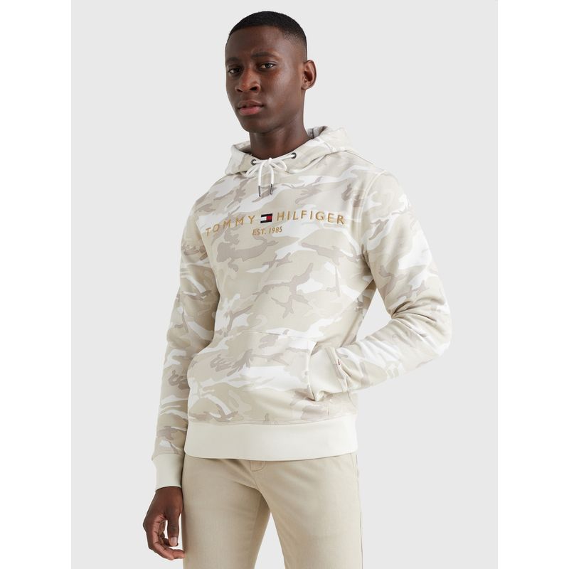 Tommy Hilfiger Camo Hoodie