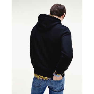 Imagen 2 del producto Polerón Hoodie Core Logo Negro