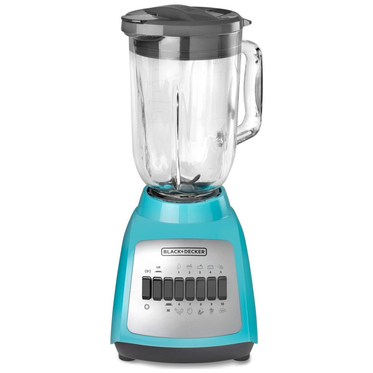 BLACK+DECKER - LICUADORA BLACK  DECKER AZUL BLBD210GT-CL