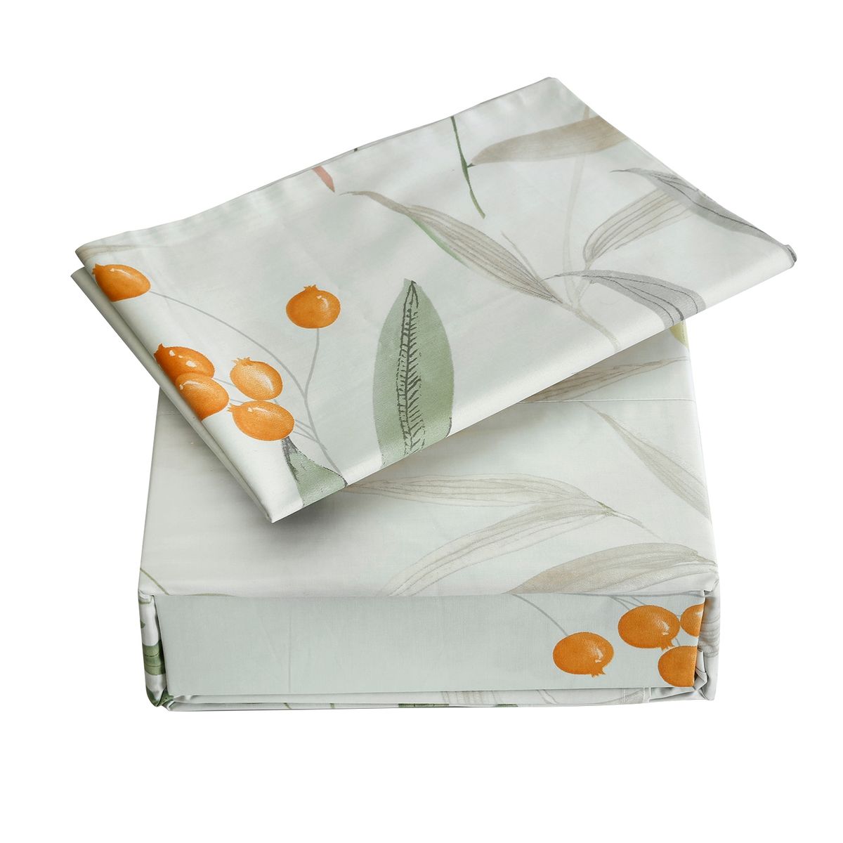 SILENZIO - Juego de Sábanas Estampadas 200 Hilos King