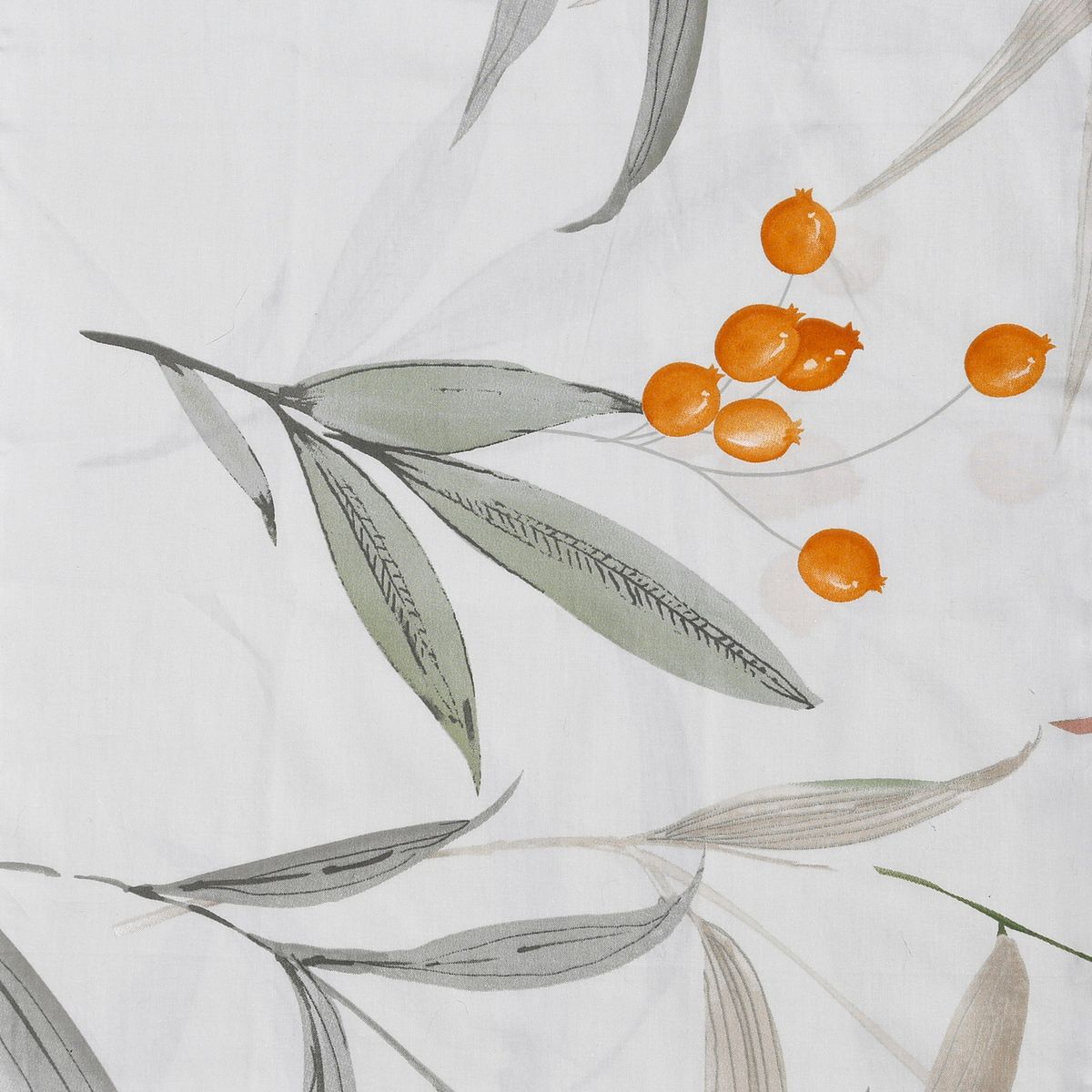 SILENZIO - Juego de Sábanas Estampadas 200 Hilos King