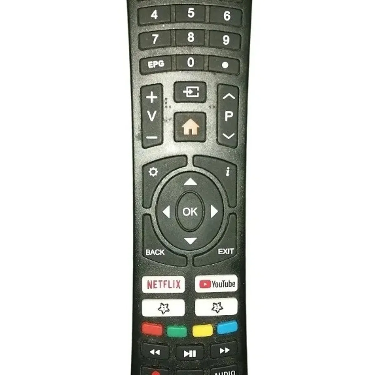 GENERICO - CONTROL REMOTO PARA CAIXUN SMART TV