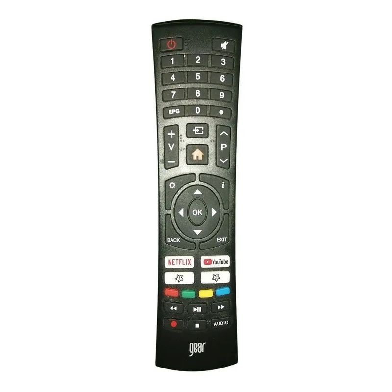 GENERICO - CONTROL REMOTO PARA CAIXUN SMART TV