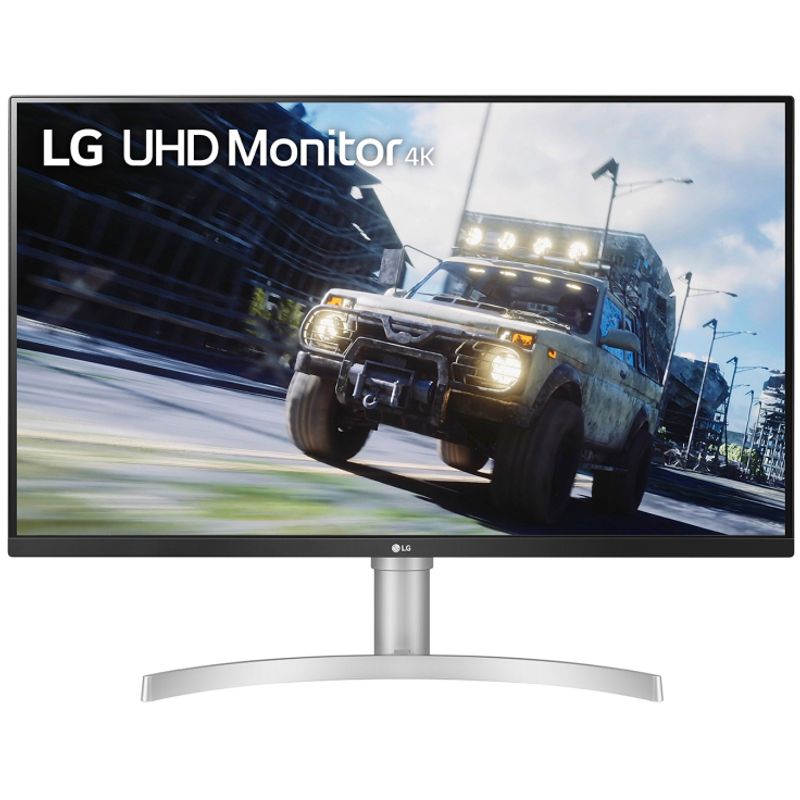 LG - Monitor LG 32UN550 32" UHD 4K 60 Hz 4ms