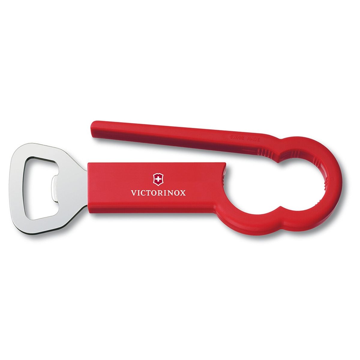 VICTORINOX - Destapador Pet color Rojo Victorinox