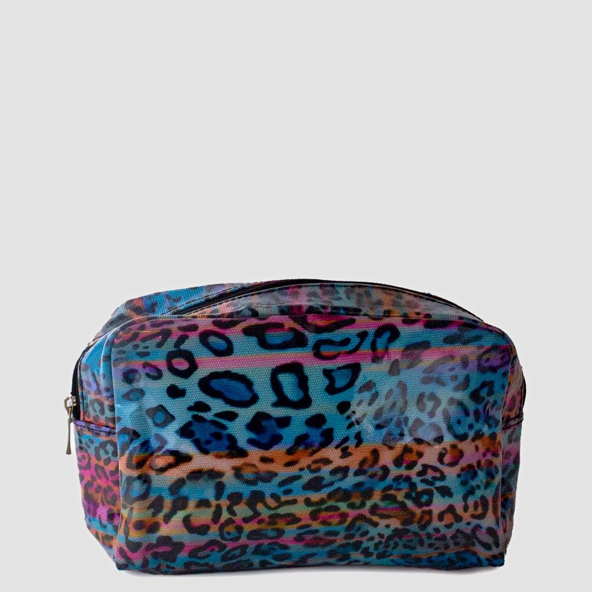 MAILEA - Beauty de ecocuero para mujer celeste