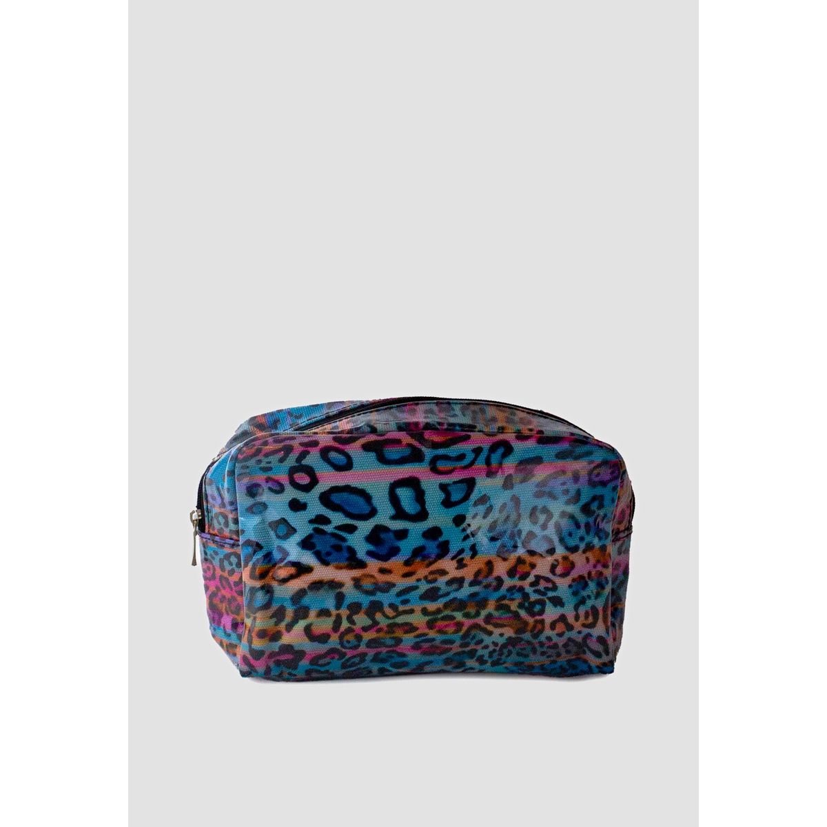 MAILEA - Beauty de ecocuero para mujer celeste