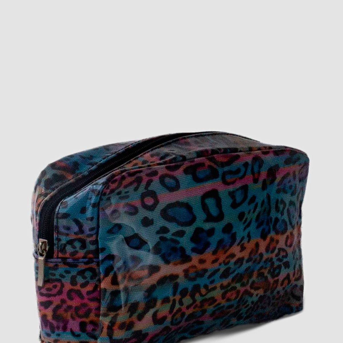 MAILEA - Beauty de ecocuero para mujer celeste