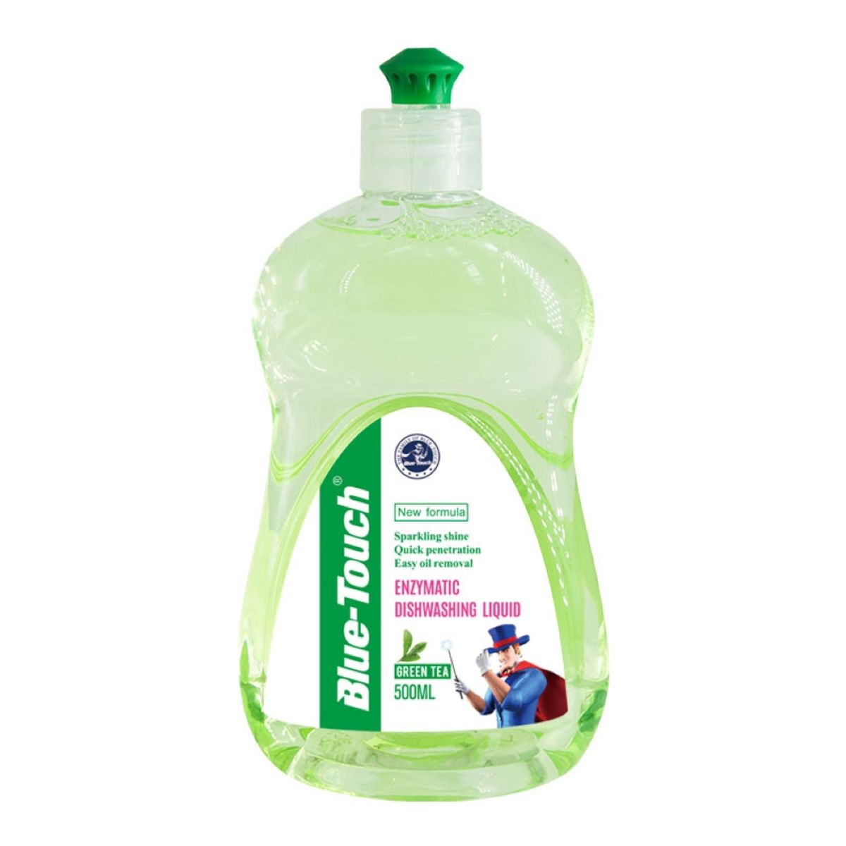 UXOCRO - LAVAVAJILLA Y LAVALOZA BIODEGRADABLE ENZIMATICO