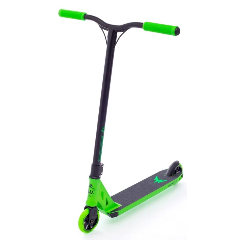 GENERICO - Scooter Agresivo Longway Summit Verde