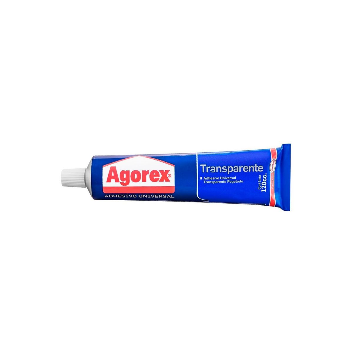 HENKEL - Pegamento Adhesivo De Contacto Transparente Agorex 120 Ml