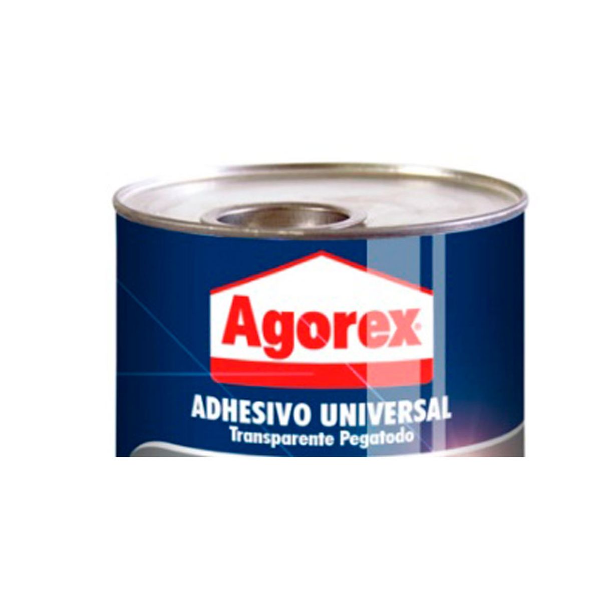 Pegamento Adhesivo De Contacto Transparente Agorex 240 Ml, marca HENKEL - Foto 2