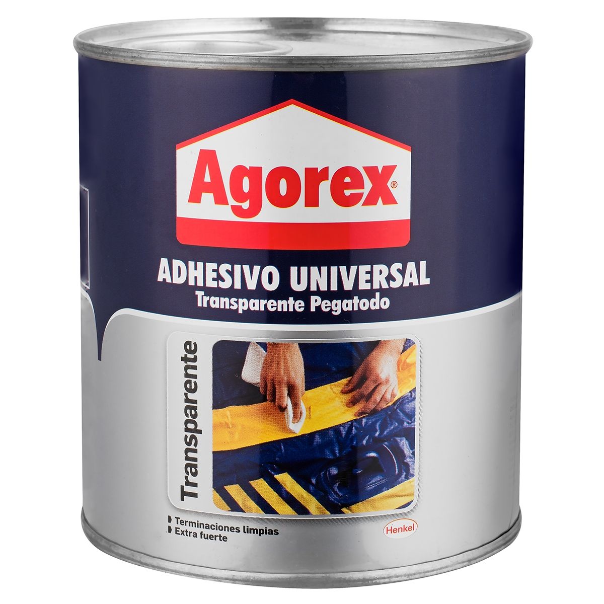 HENKEL - Pegamento Adhesivo De Contacto Transparente Agorex 750 Ml