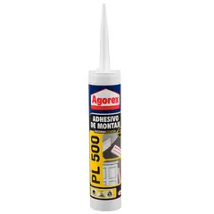 HENKEL - Pegamento Adhesivo De Montaje PL500 Agorex 370 Gr.