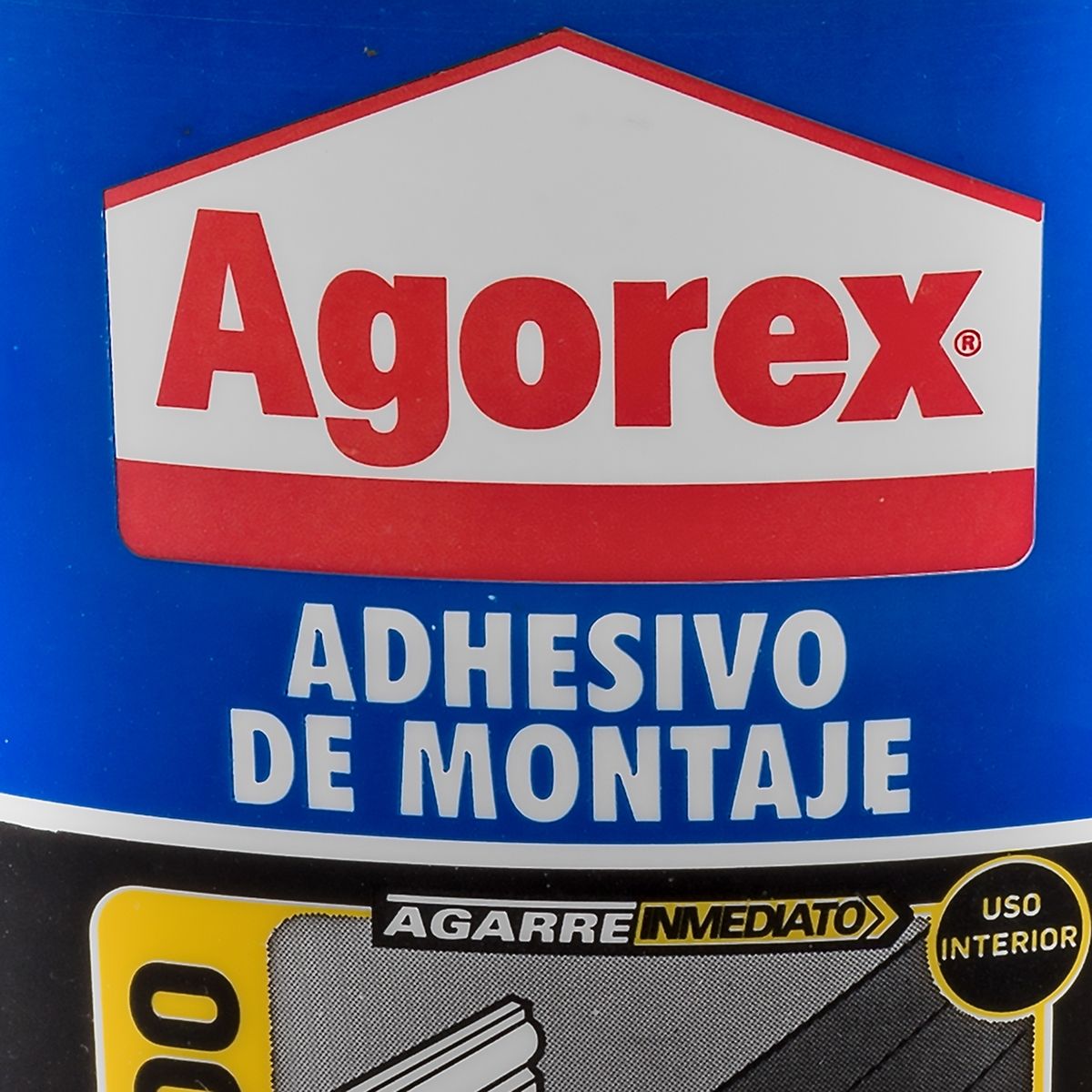 HENKEL - Pegamento Adhesivo De Montaje Agorex 3,8 Kg
