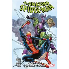 PANINI - Amazing Spider-Man (Tpb) El Regreso del Green Goblin