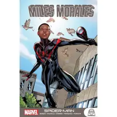 PANINI - Miles Morales: Spider-Man (Marvel Teens)