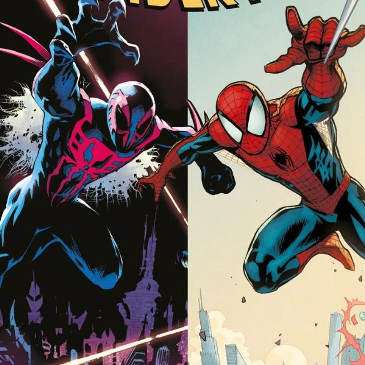 PANINI - The Amazing Spider-Man 2099