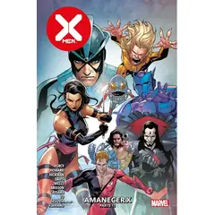 PANINI - X-Men Amanecer X Parte 11