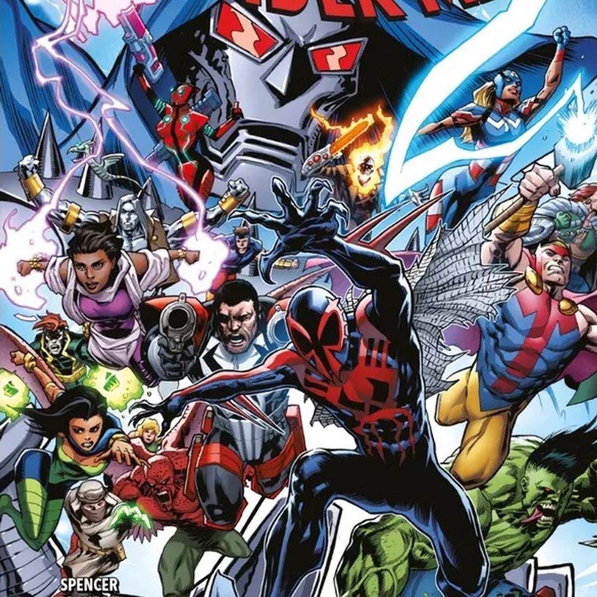 PANINI - The Amazing Spider-Man: Universo 2099