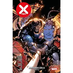 PANINI - X-Men Amanecer X Parte 8