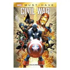 PANINI - Civil War (Marvel Must Have)
